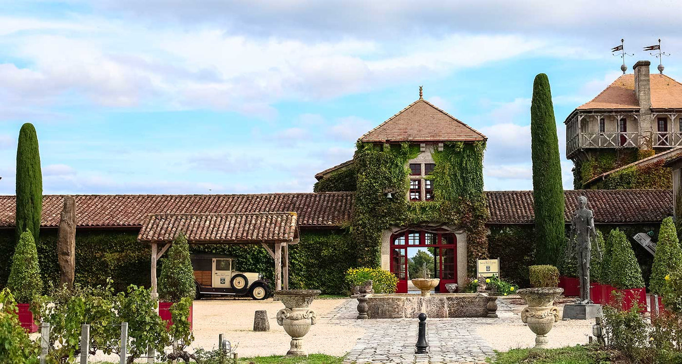 Château Smith Haut Lafitte