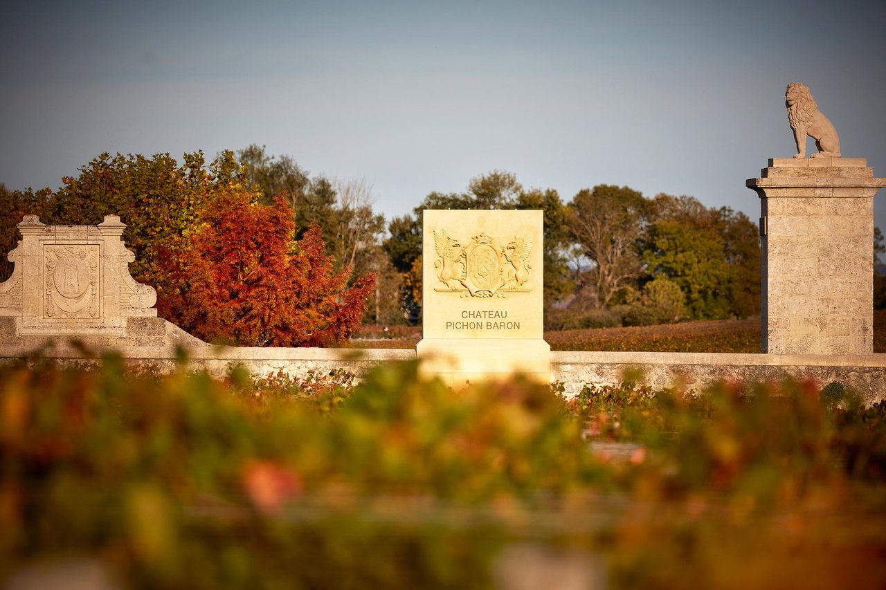 Château Pichon Longueville Baron