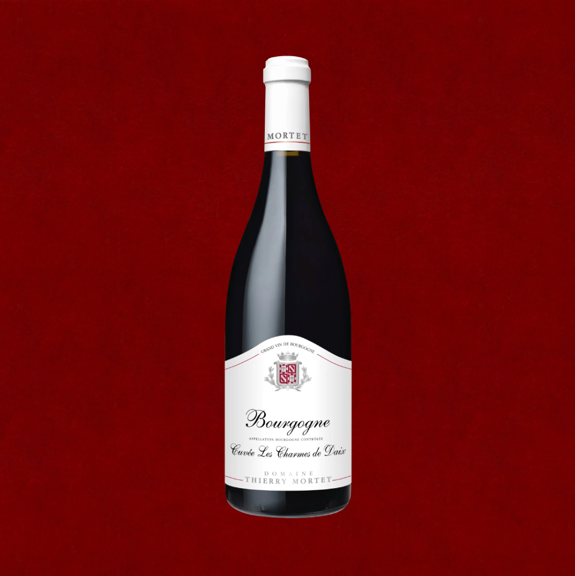 Thierry Mortet - Les Charmes de Daix 2021 - 1,5 L