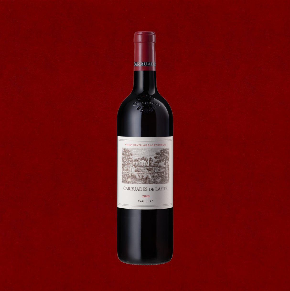 Carruades de Lafite 2020 - 75 cl