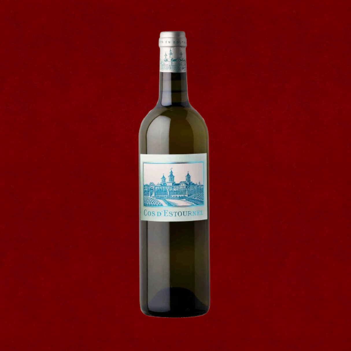 Château Cos d’Estournel Blanc 2019 - 75 cl