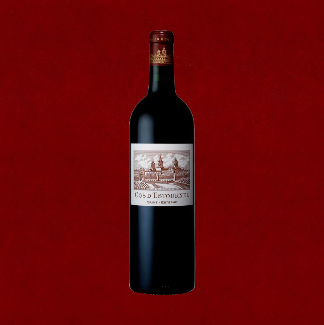 Château Cos d’Estournel 2020 - 75 cl