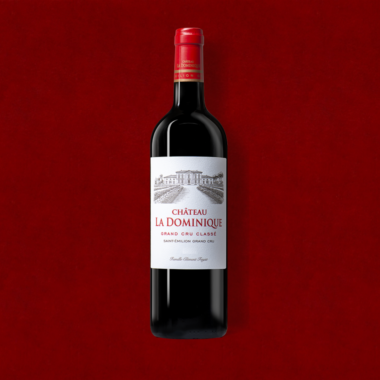 Château La Dominique 2022 - 75 cl