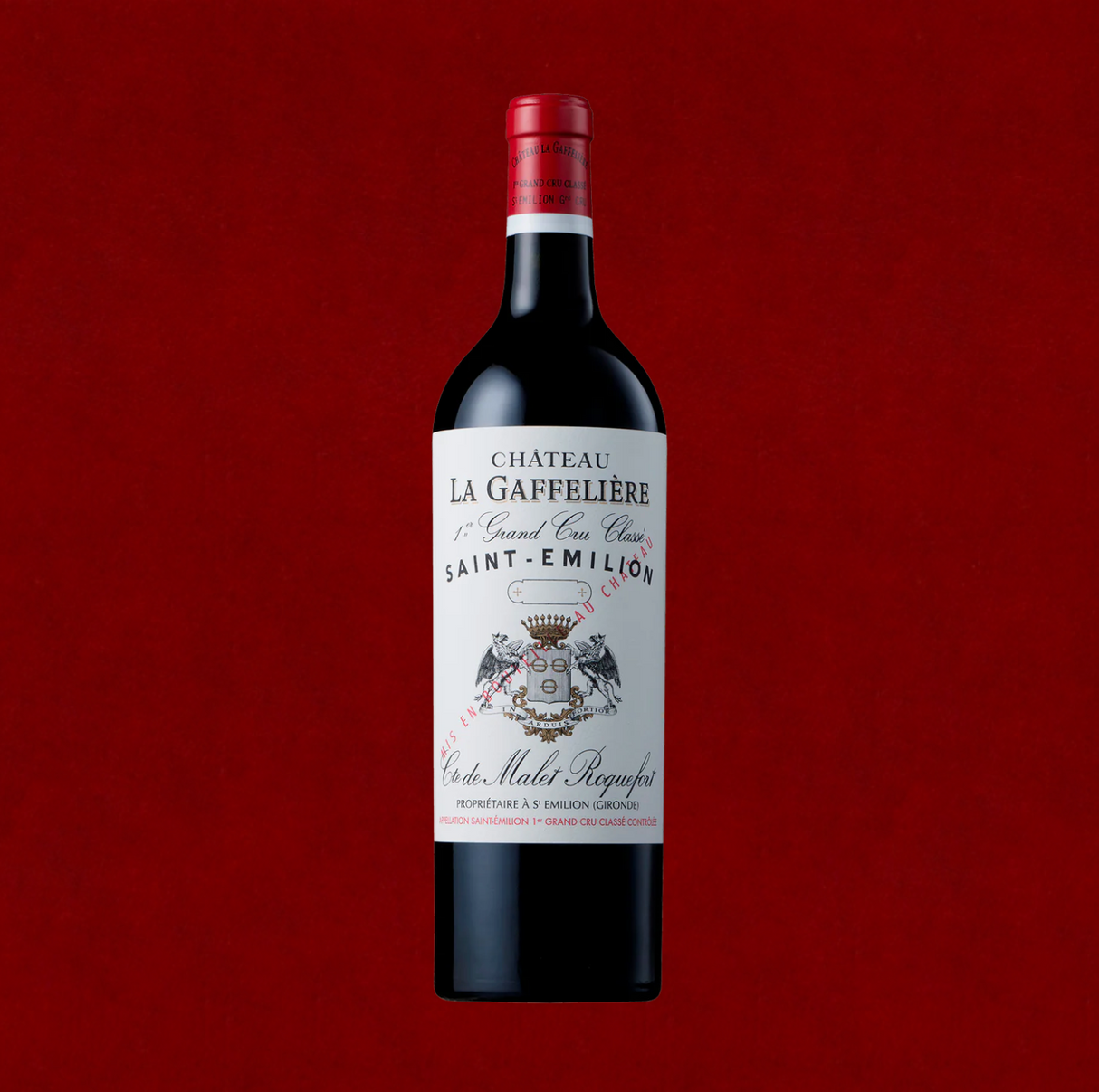 Château La Gaffelière 2018 – 1,5 L