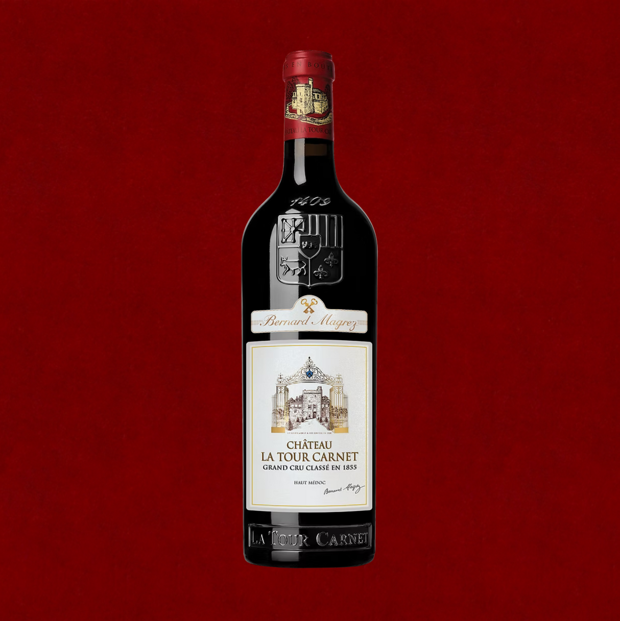 Château La Tour Carnet 2021 - 75 cl