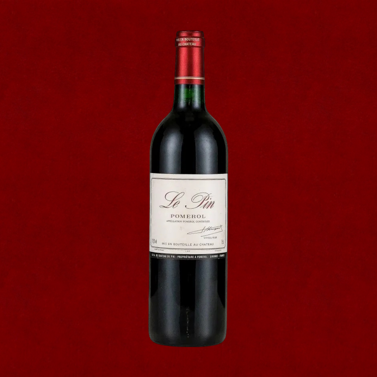 Château Le Pin 2020 - 75 cl
