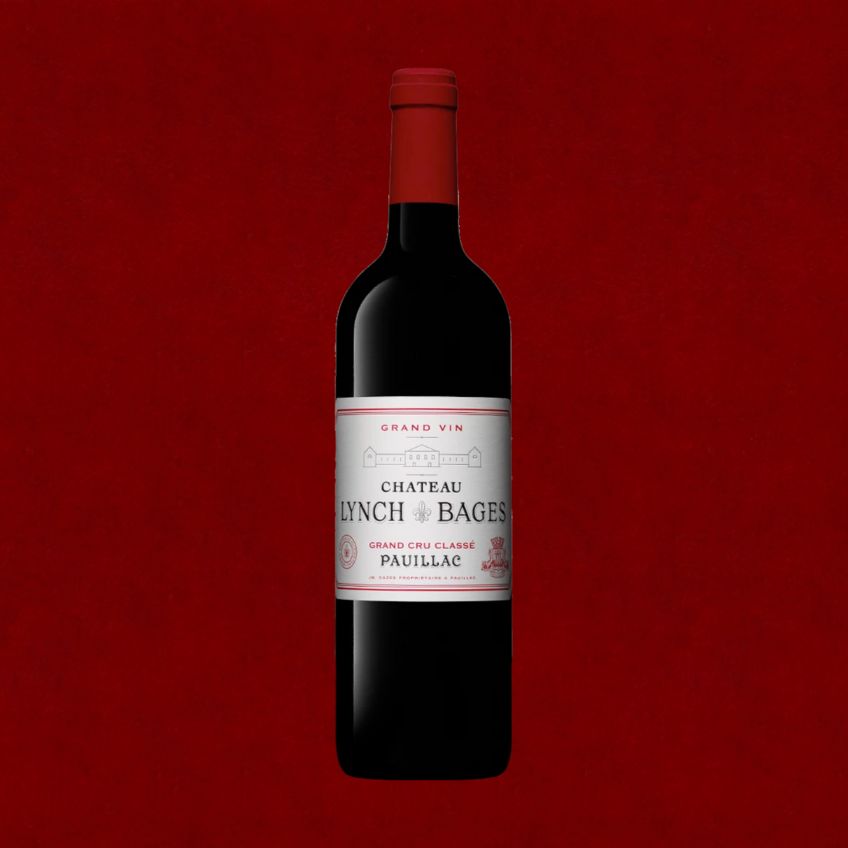 Château Lynch-Bages 2020 - 75 cl