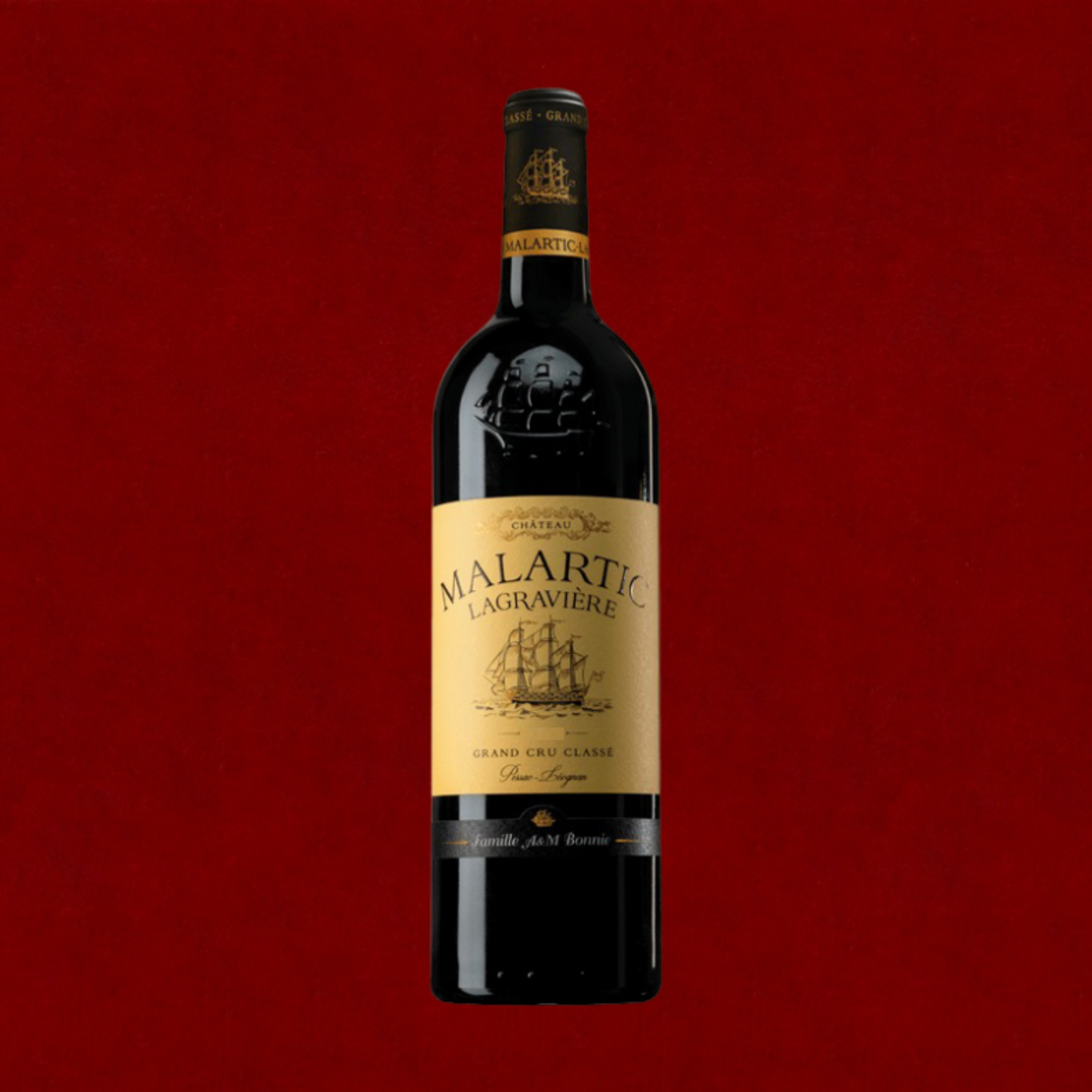 Château Malartic-Lagravière 2021 - 75 cl