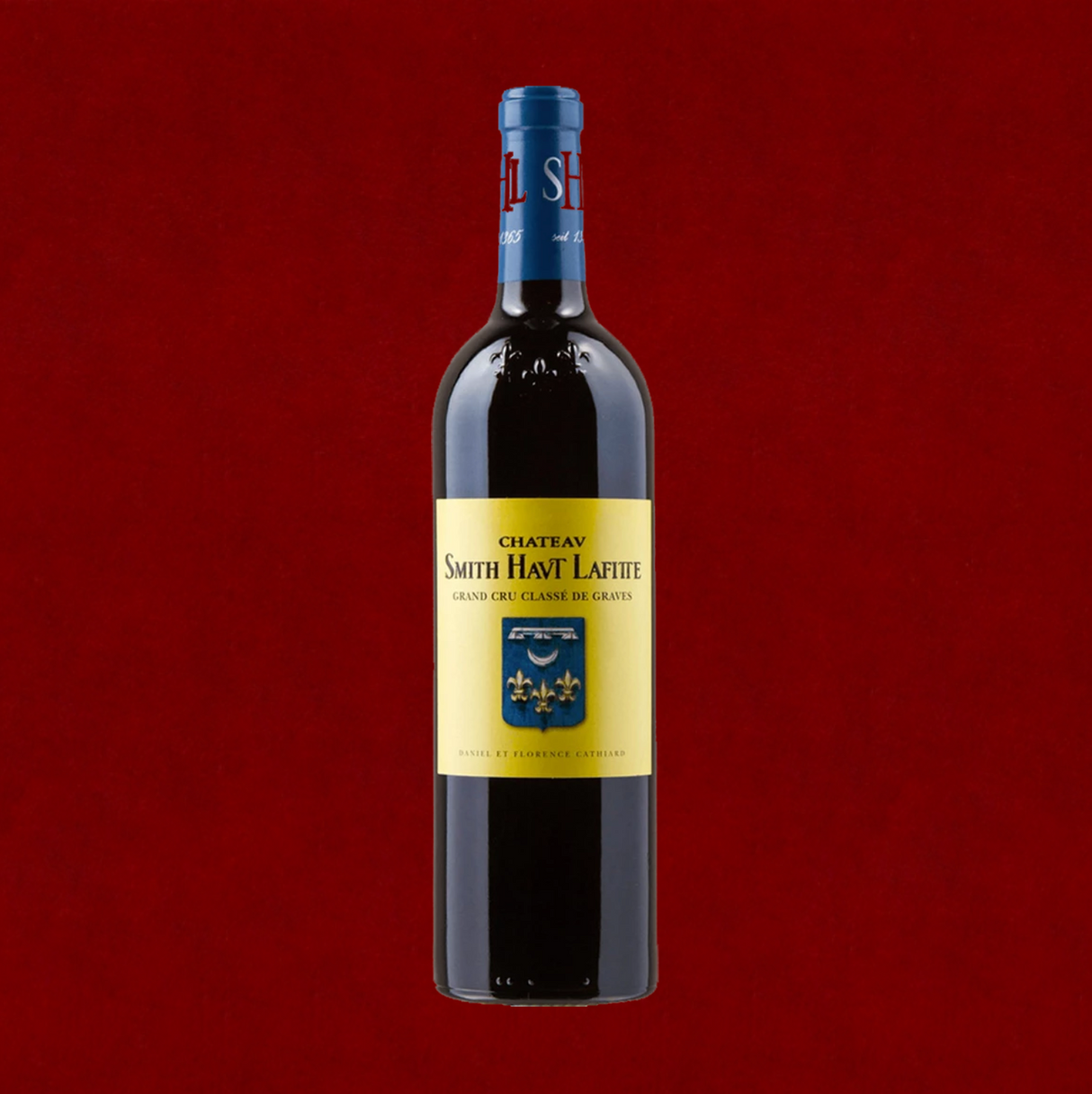 Château Smith Haut Lafitte 2017 - 75 cl