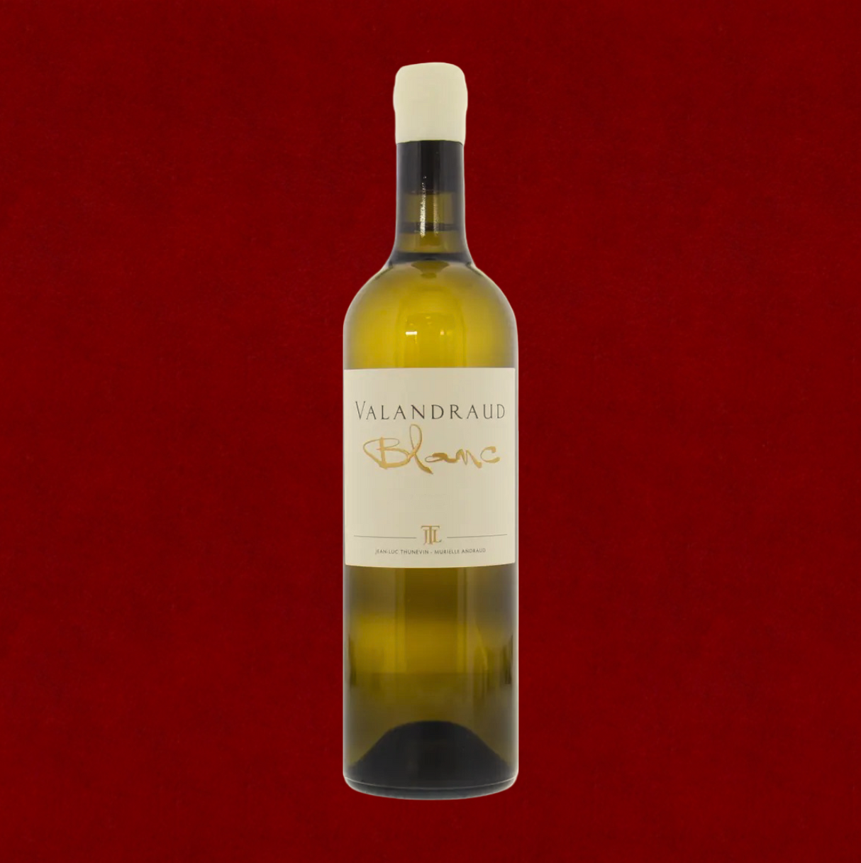 Château Valandraud Blanc 2022 - 75 cl