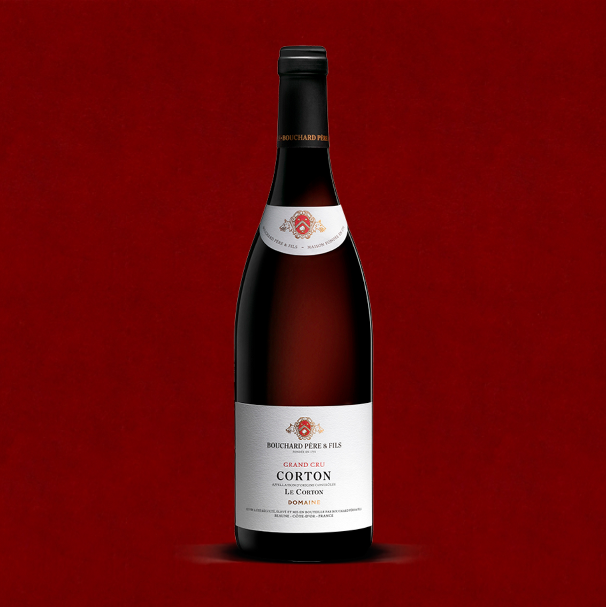 Bouchard Père & Fils - Corton Grand Cru 2014 - 75 cl