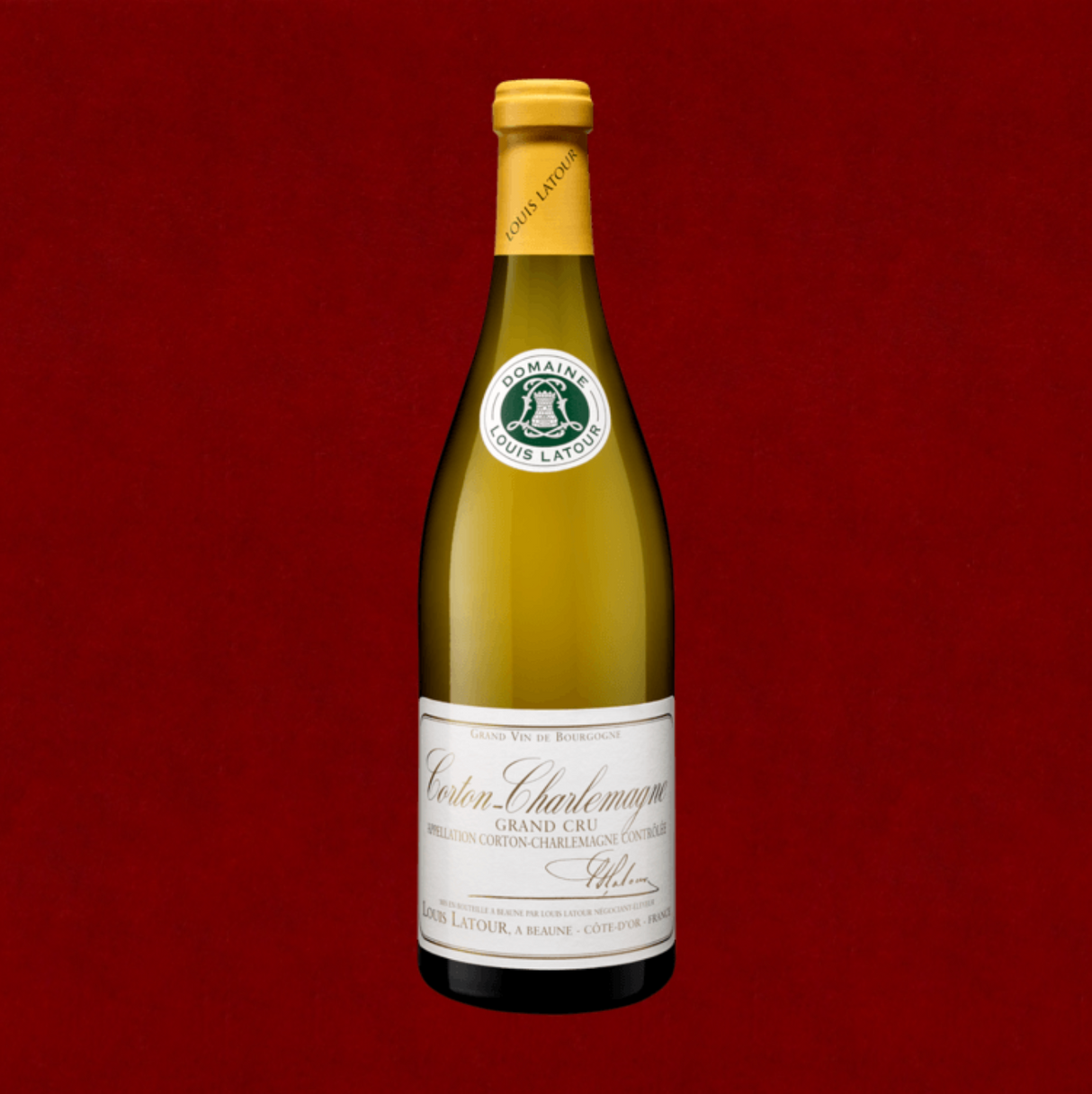 Louis Latour – Corton-Charlemagne Grand Cru 1999 - 75 cl