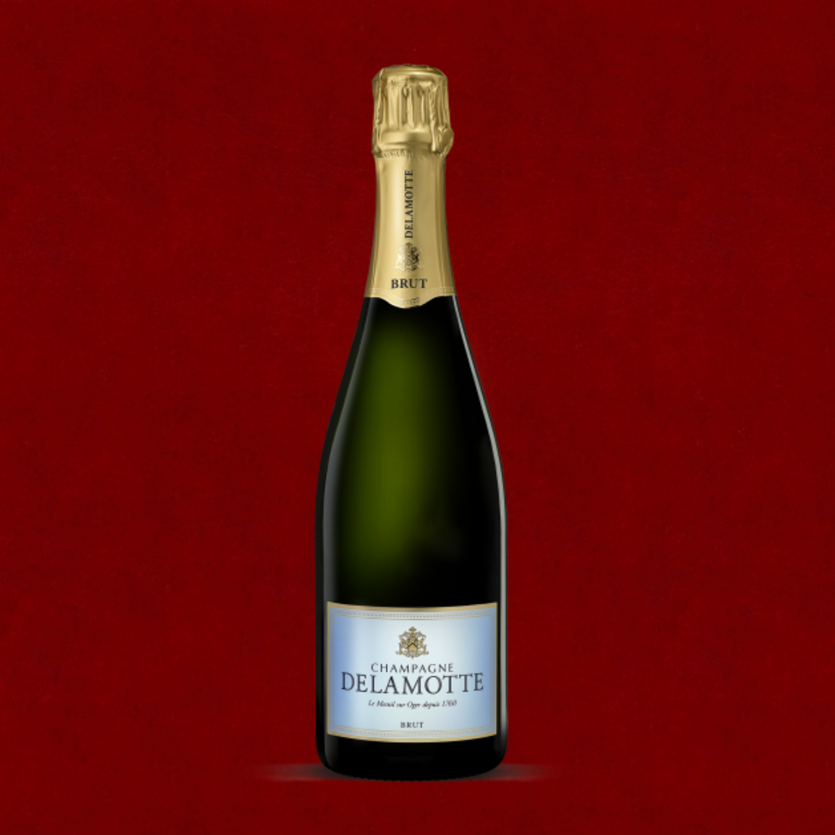 Delamotte Brut - 37,5 cl