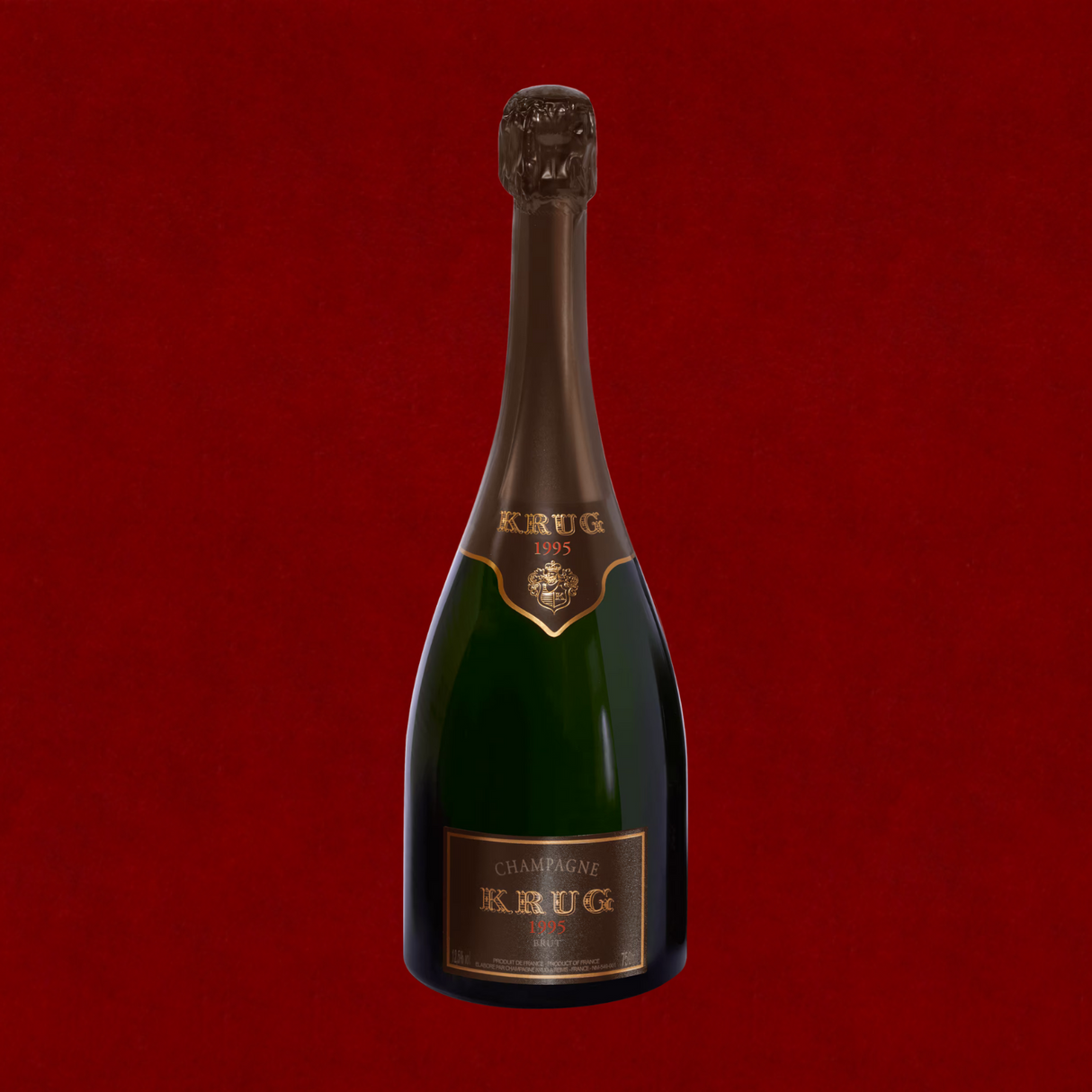 Krug 1995 – 75 cl
