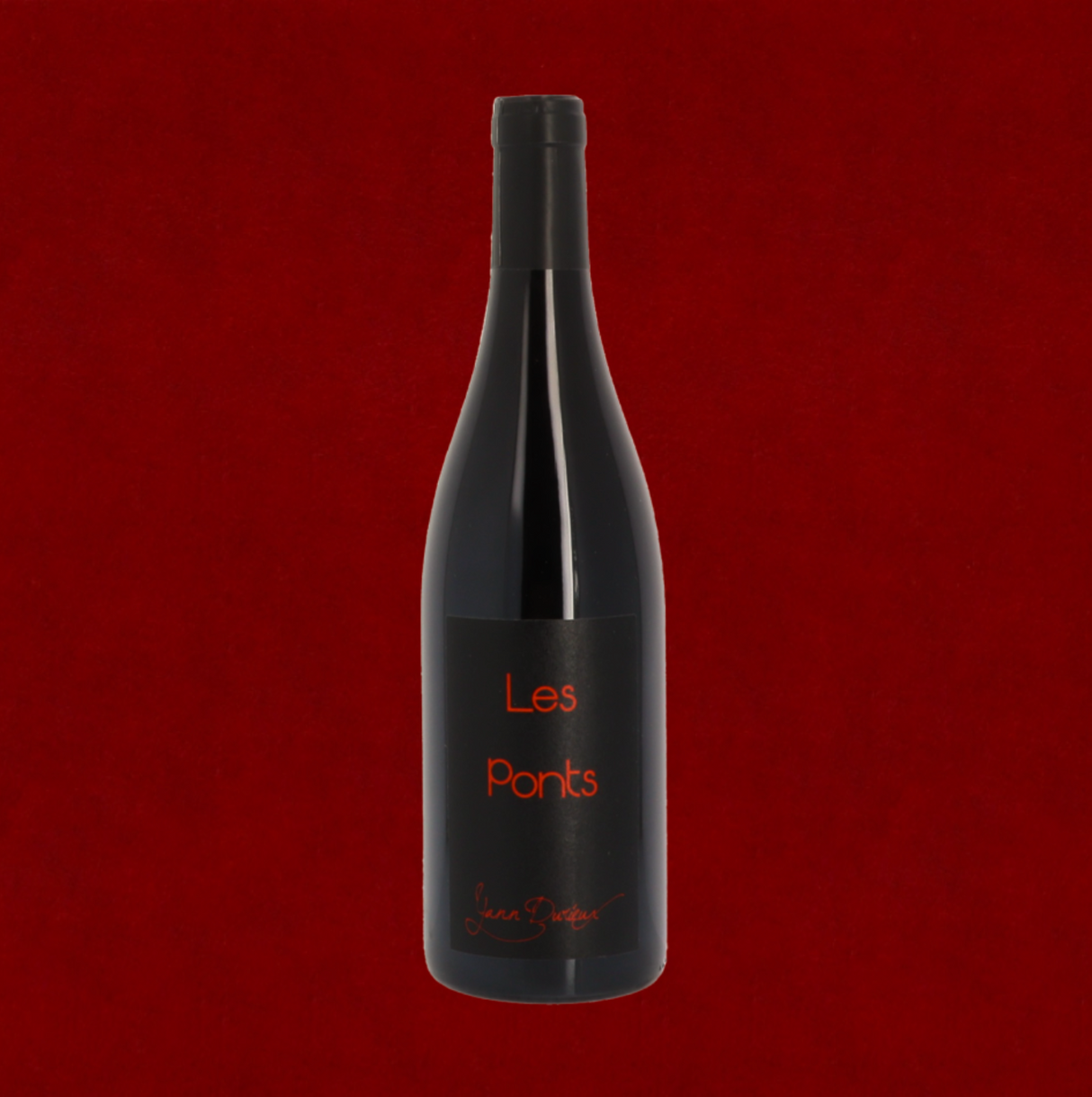 Yann Durieux - Les Ponts 2019 – 75 cl