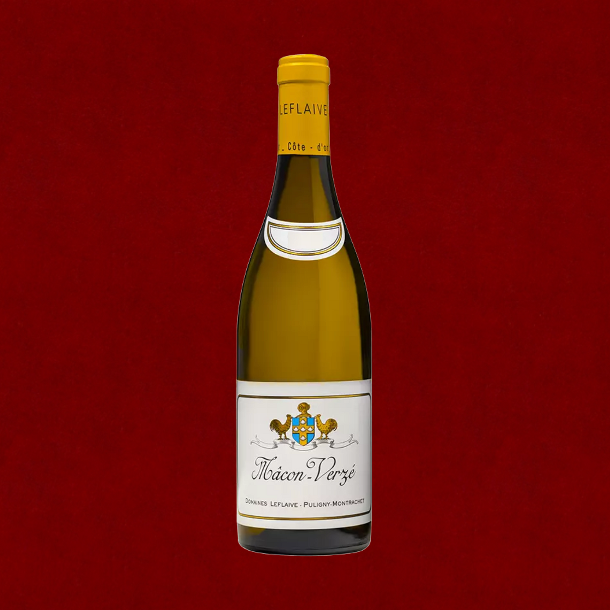 Leflaive - Mâcon Verzé 2022 – 75 cl