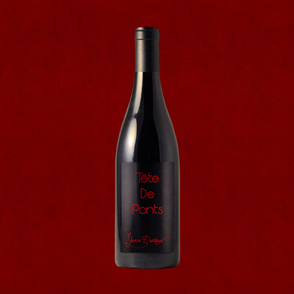 Yann Durieux - Tête de Ponts 2018 – 75 cl