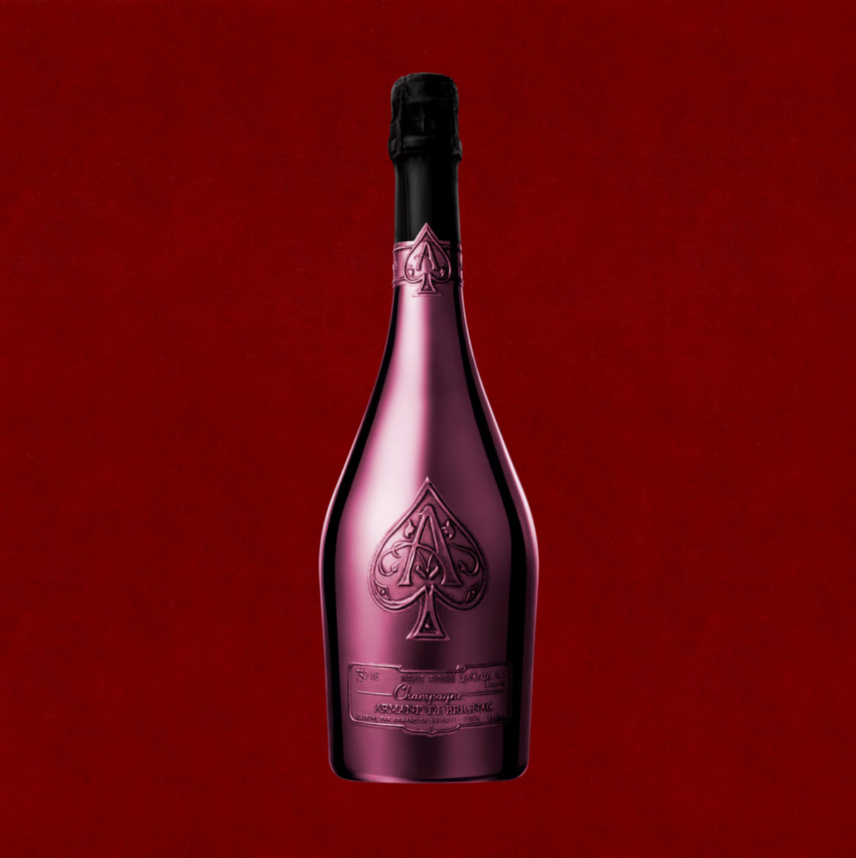 Armand de Brignac Rosé – 1,5 L