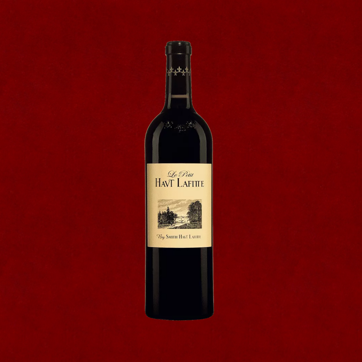 Le Petit Haut Lafitte Blanc 2023 - 75 cl