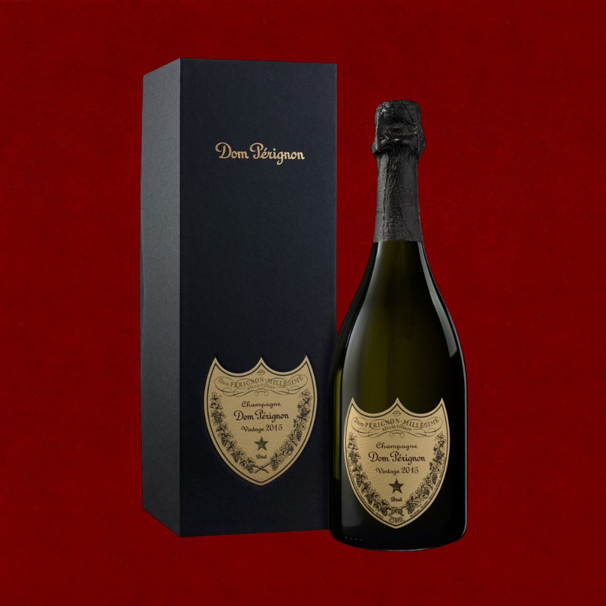 Dom Pérignon 2015 - 75 cl