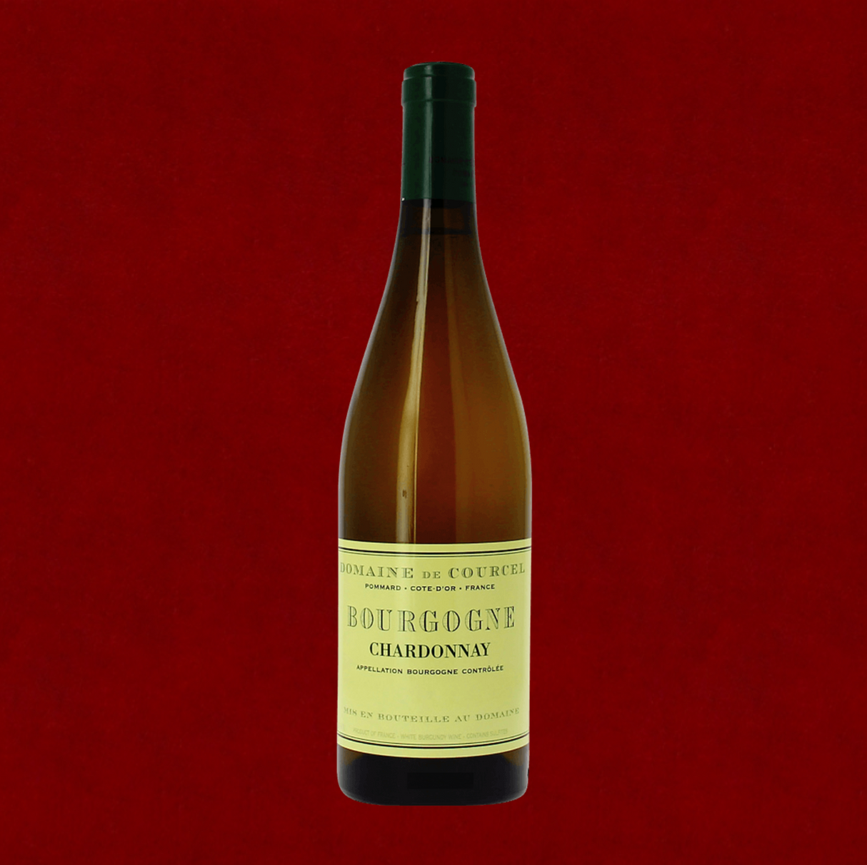 Domaine de Courcel - Bourgogne Chardonnay 2019 - 75 cl