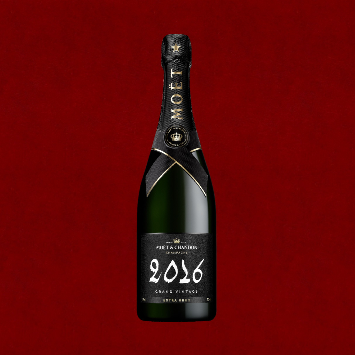 Moët & Chandon - Grand Vintage 2016 - 75 cl