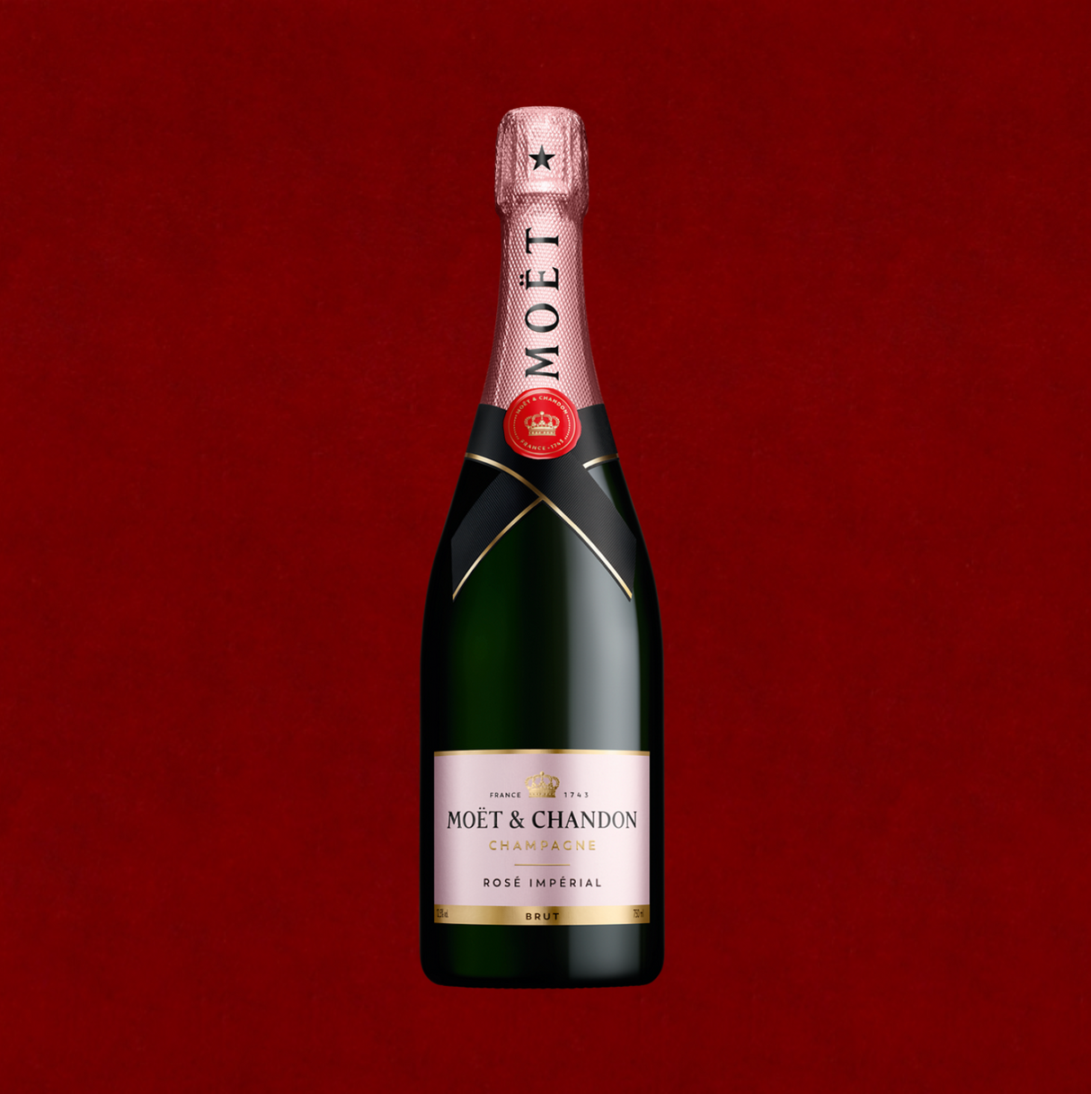 Moët & Chandon - Impérial Rosé - 1,5 L