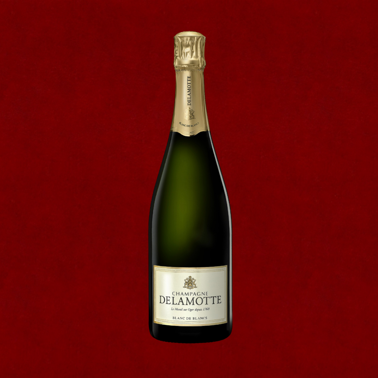 Delamotte Blanc de Blancs 2018 - 75 cl