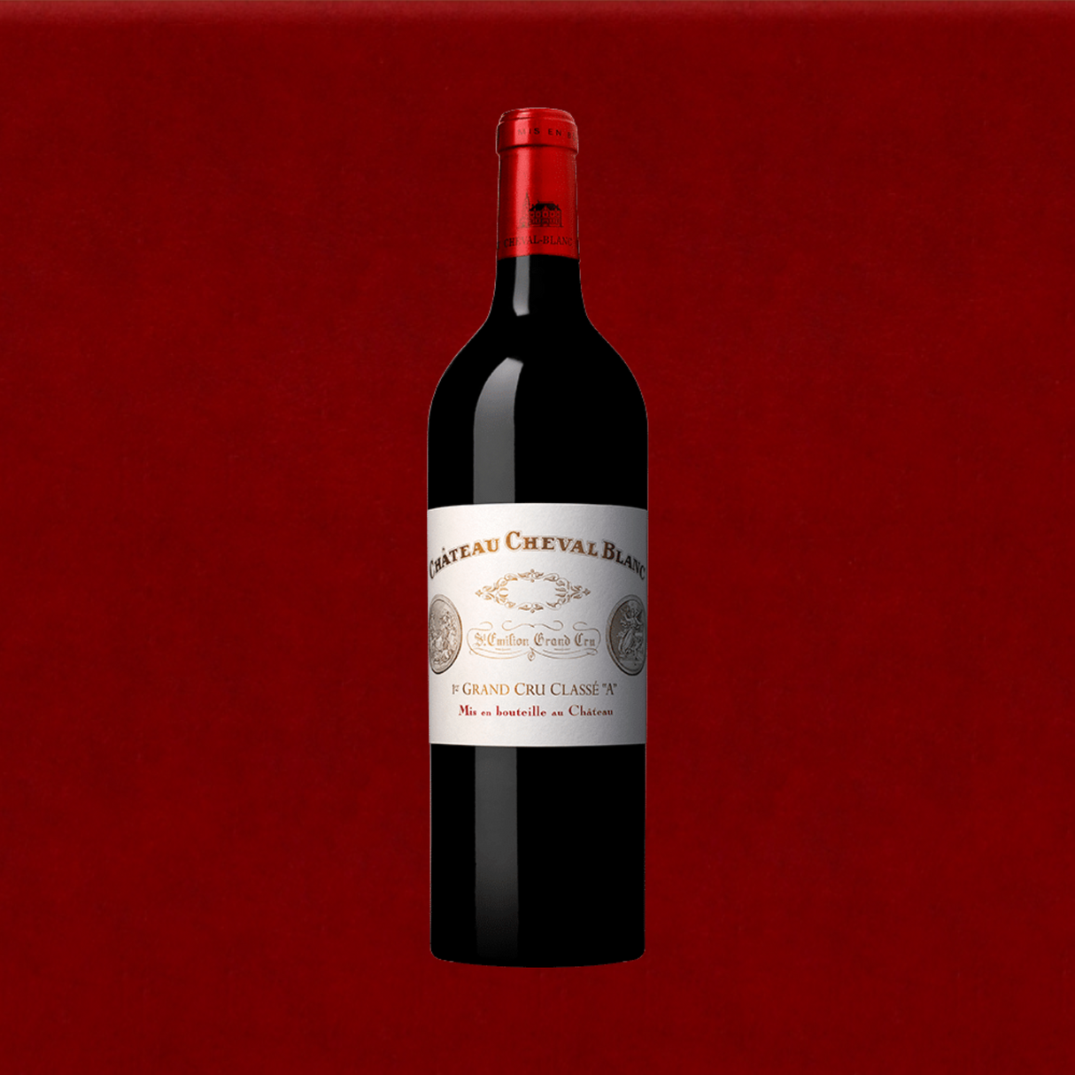 Château Cheval Blanc 2010 - 75 cl
