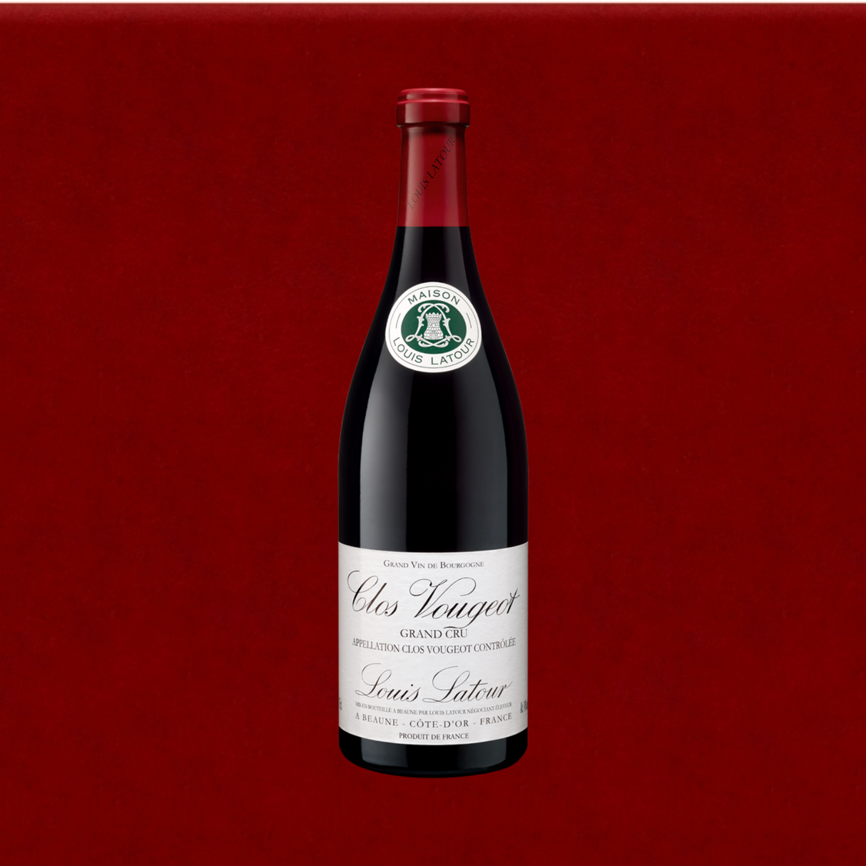 Louis Latour - Clos Vougeot 2016 - 75 cl