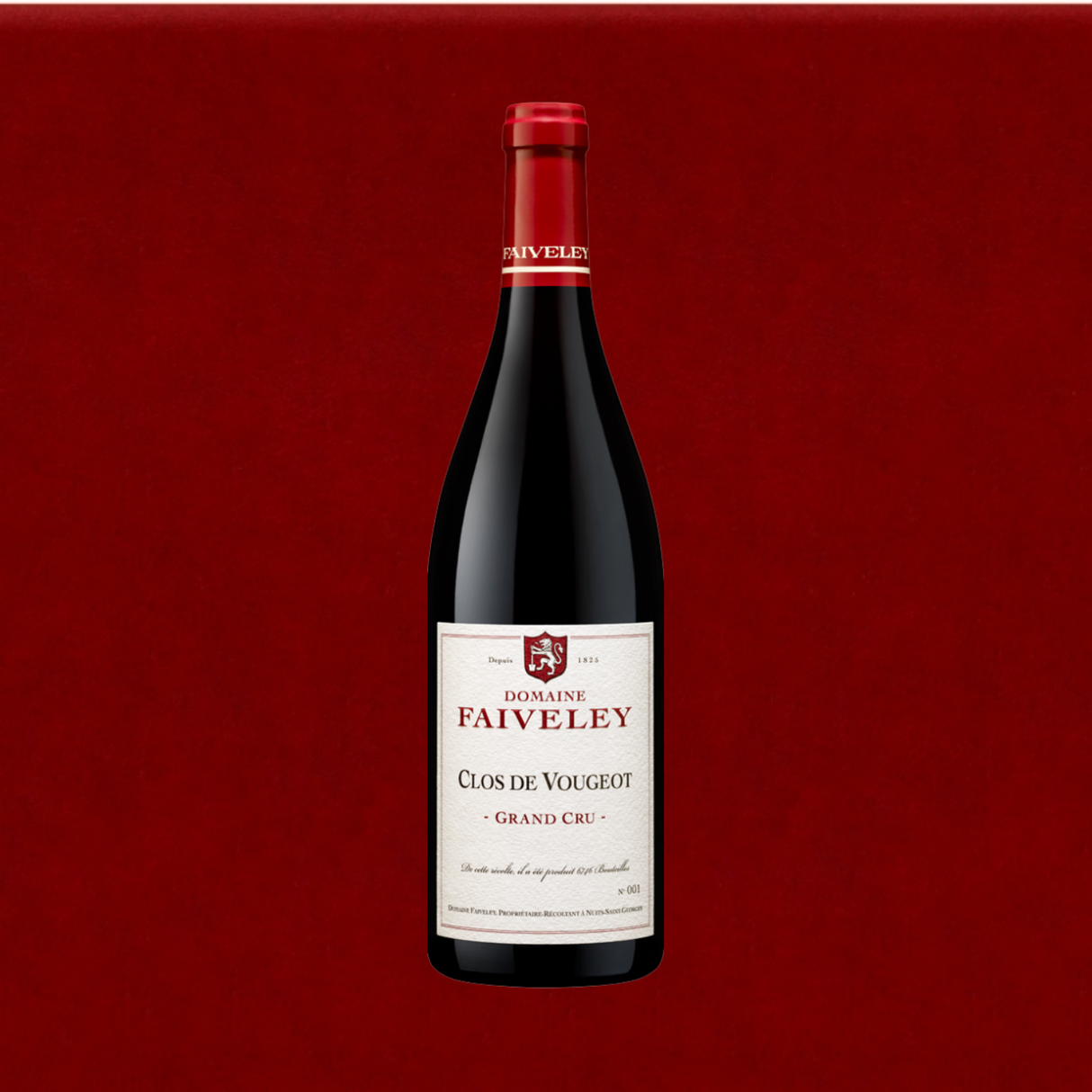 Faiveley - Clos de Vougeot 2020 - 75 cl