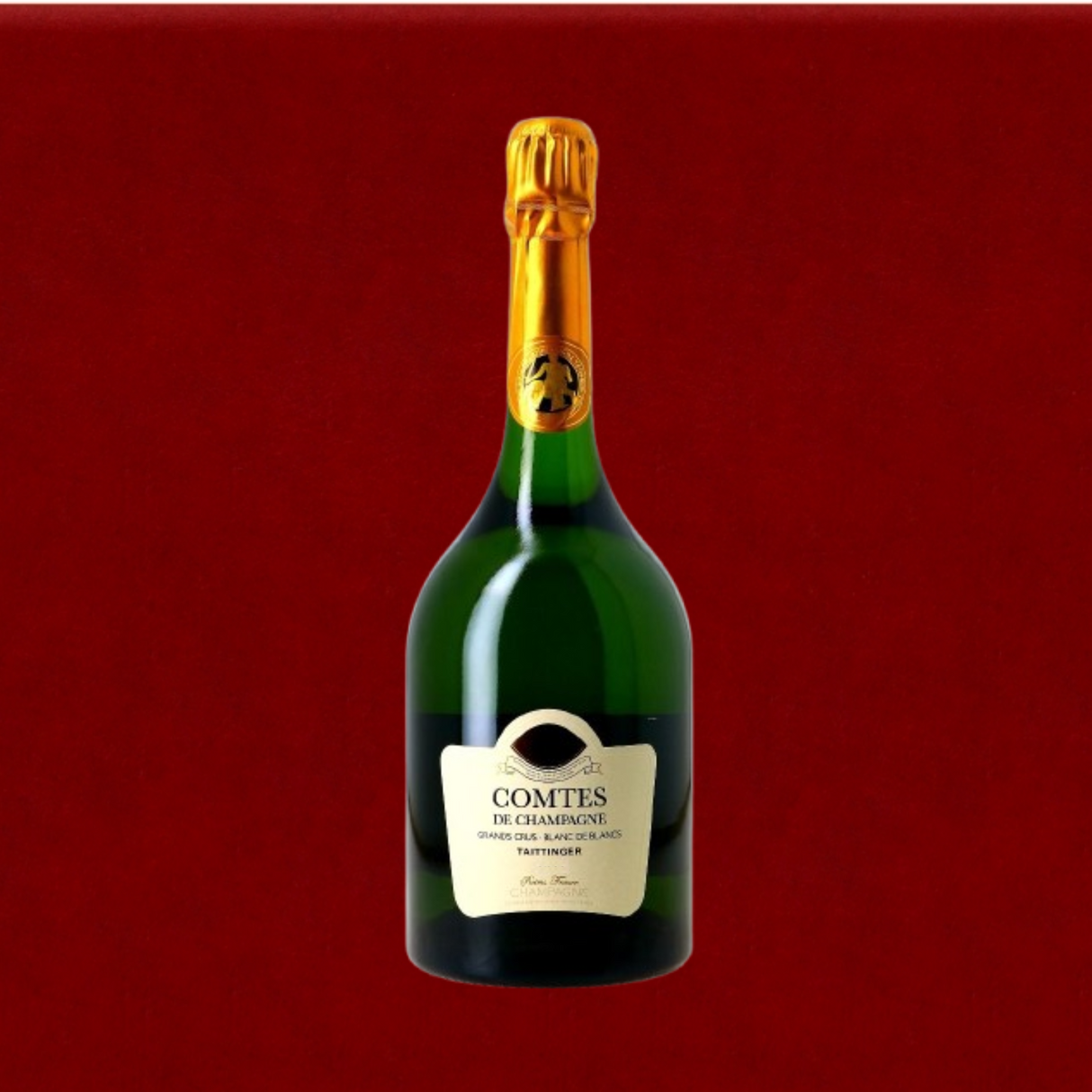 Taittinger - Comtes de Champagne Blanc de Blancs 2014