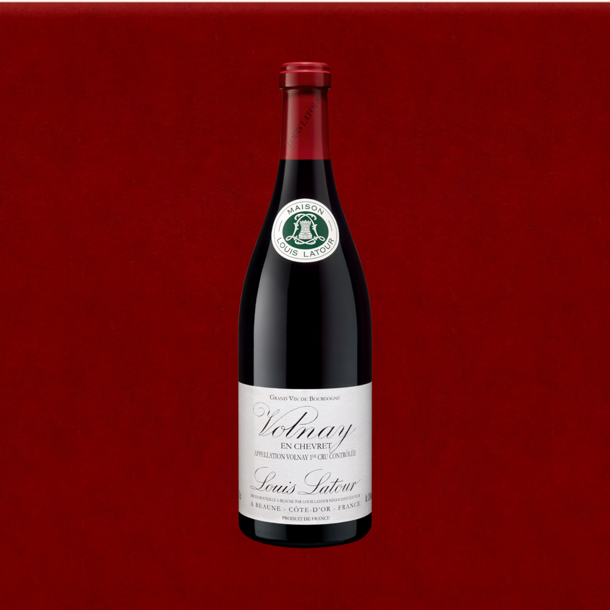 Louis Latour - Volnay en Chevret 2017 - 75 cl