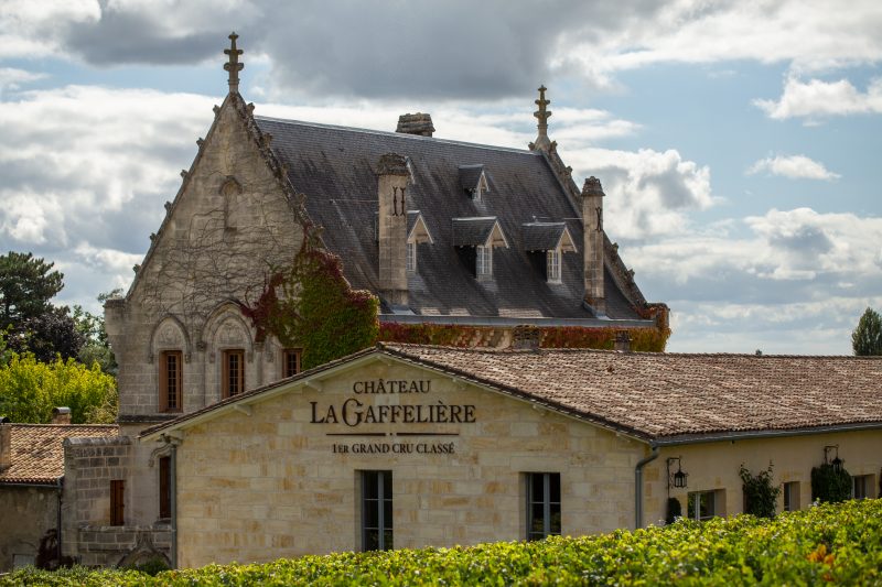 Château La Gaffelière