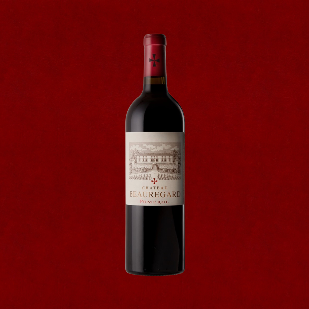 Château Beauregard 2017 - 75 cl