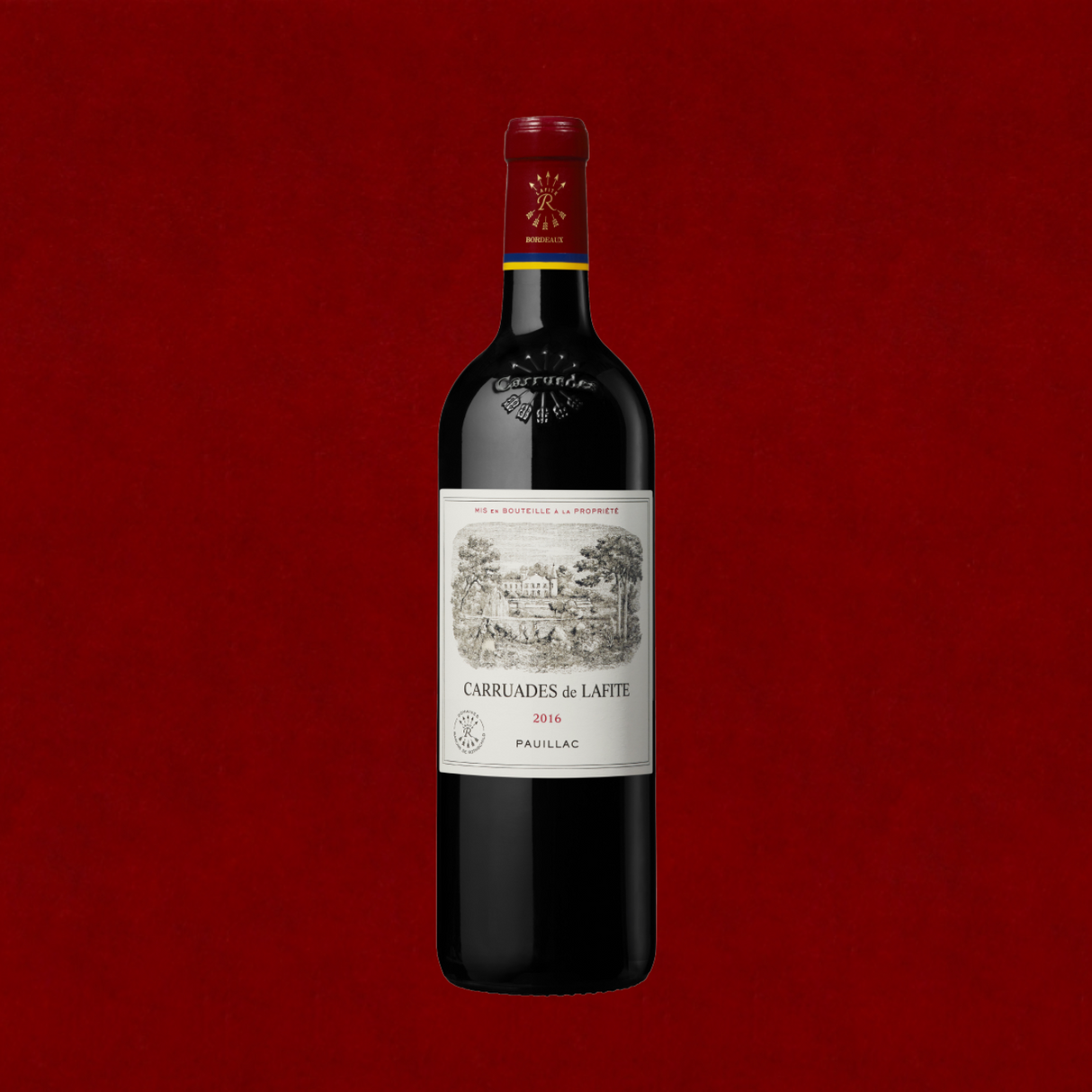 Carruades de Lafite 2016 - 75 cl