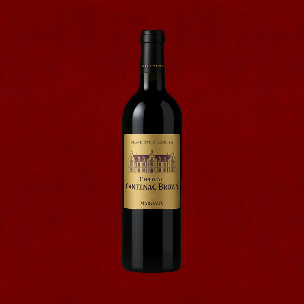 Château Cantenac Brown 2021 - 75 cl