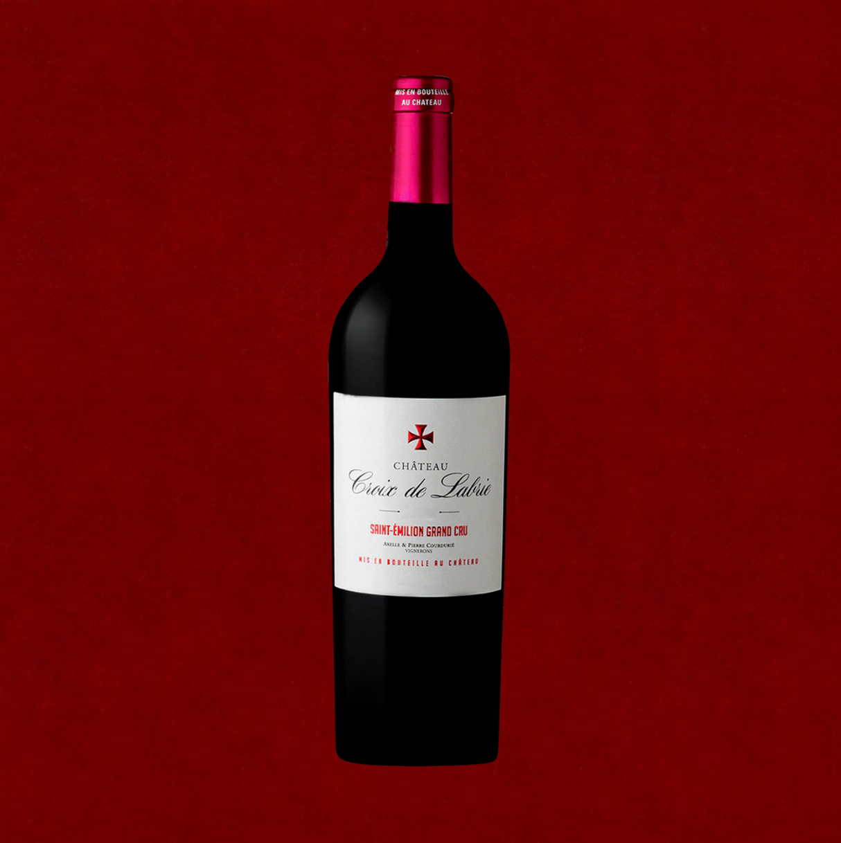Château Croix de Labrie 2022 - 75 cl