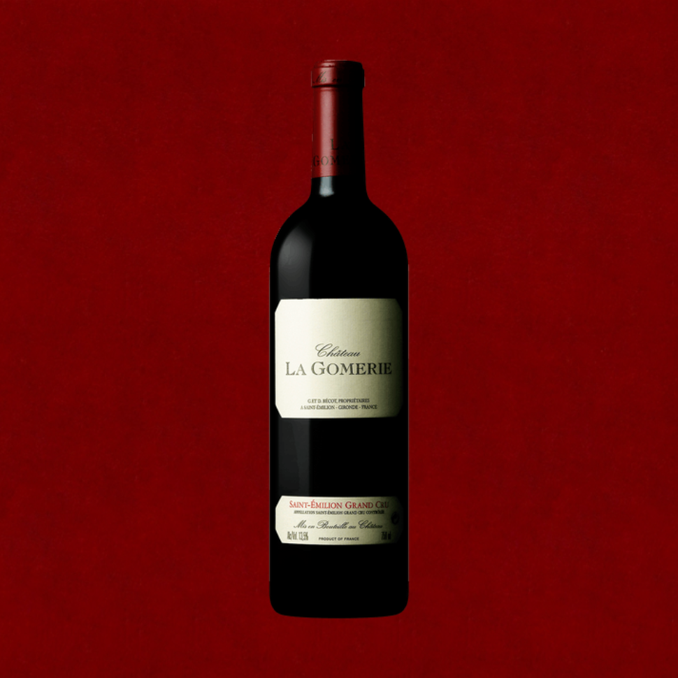 Château La Gomerie 2018 - 18 L