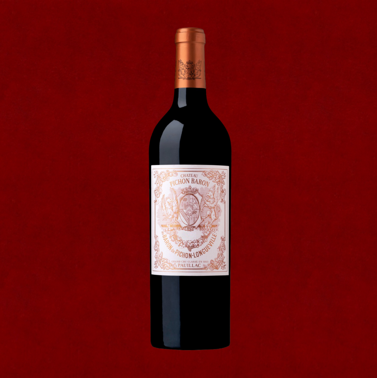 Château Pichon Longueville Baron 2016 - 75 cl