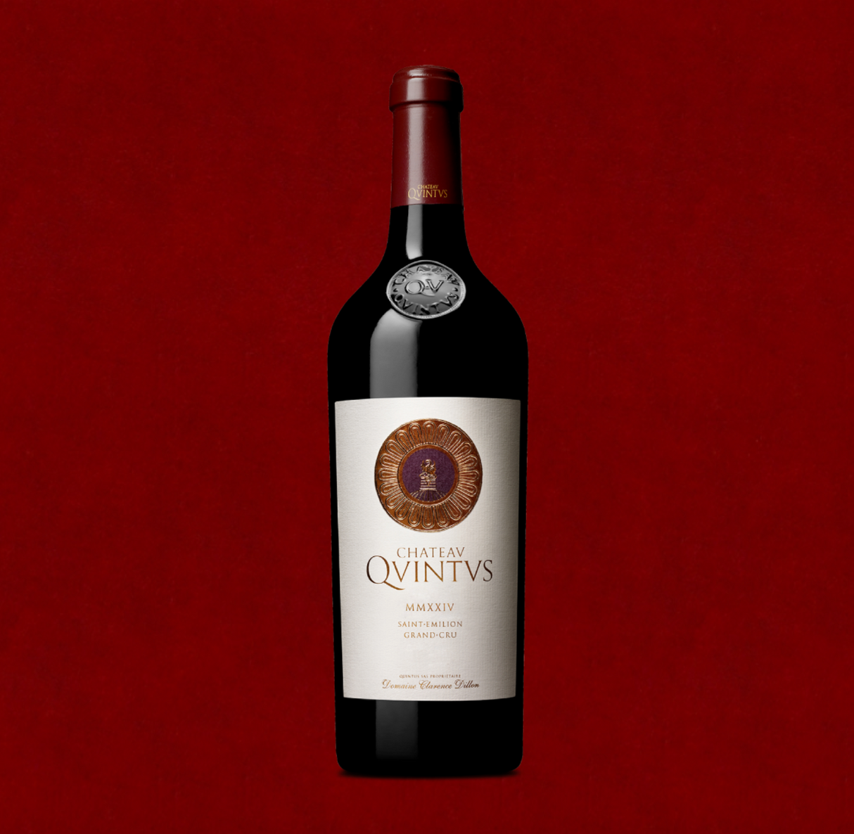 Château Quintus 2021 - 75 cl