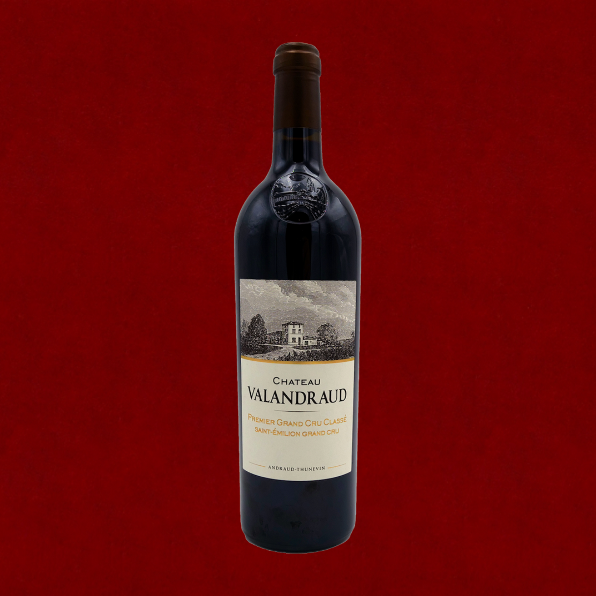 Château Valandraud 2018 - 75 cl