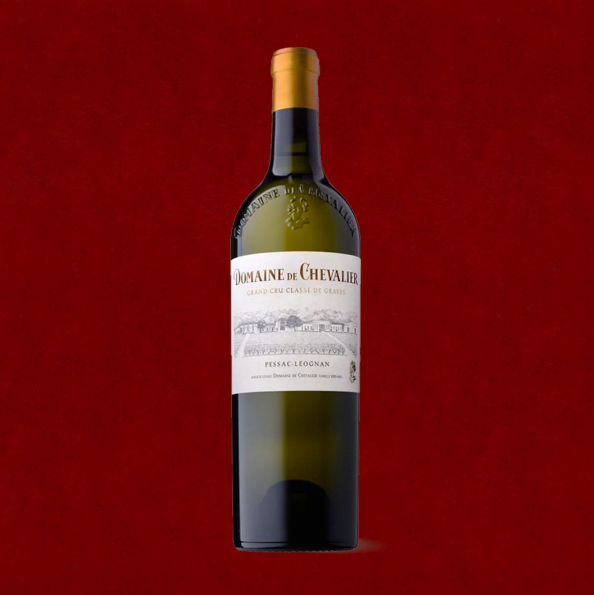 Domaine de Chevalier Blanc 2020 - 75 cl