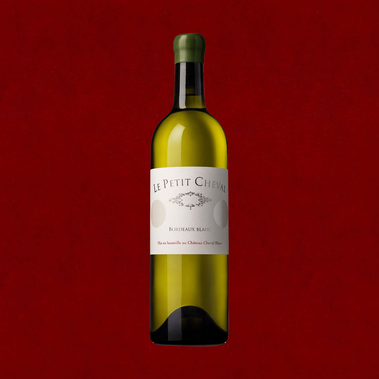Château Cheval Blanc - Petit Cheval "Le Blanc" 2022 - 75 cl