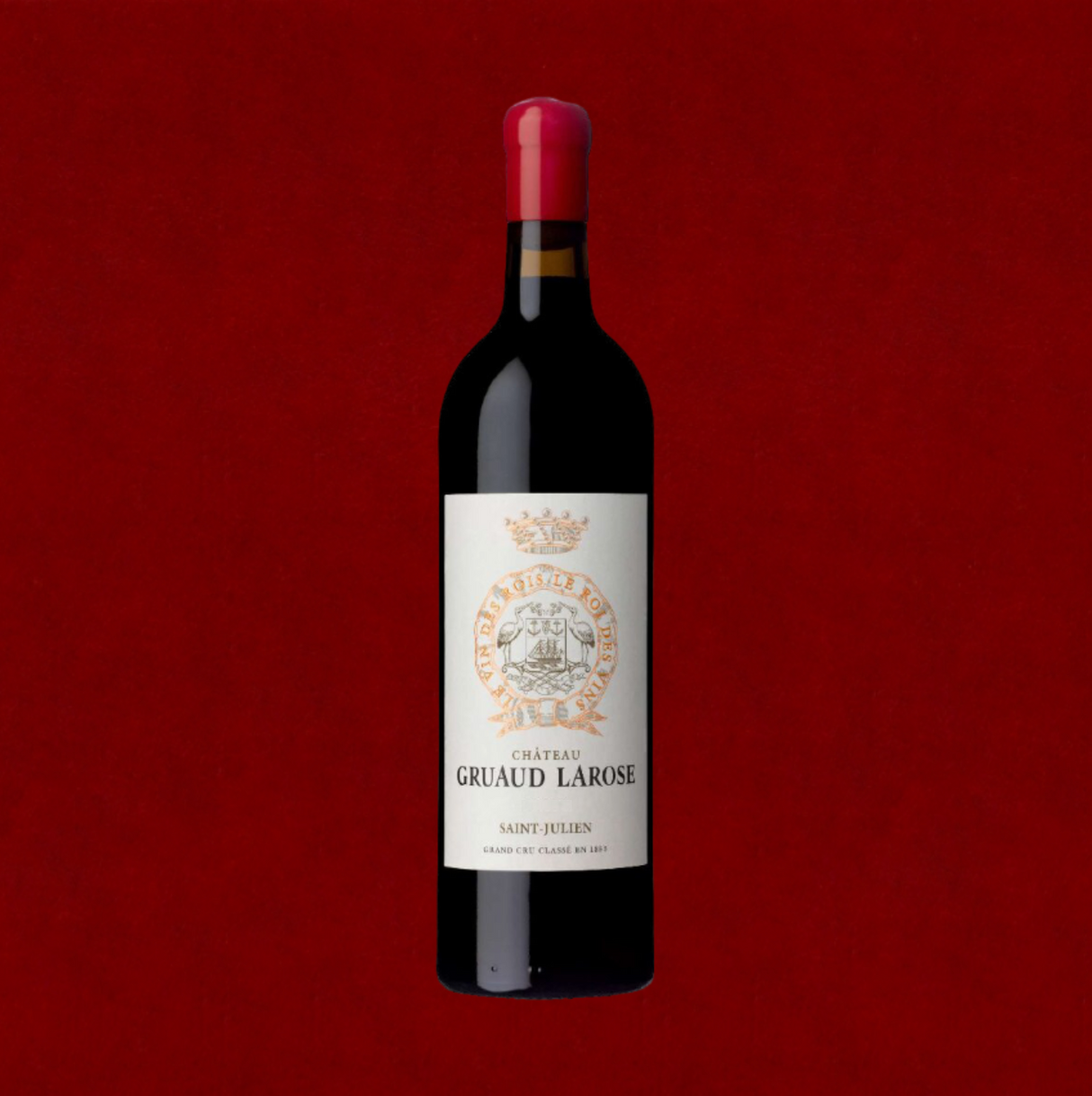 Château Gruaud Larose 1888 - 75 cl