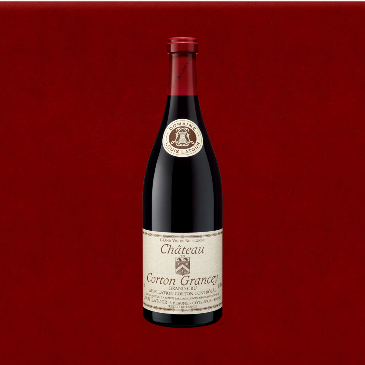 Louis Latour - Corton Grancey 2017 - 75 cl