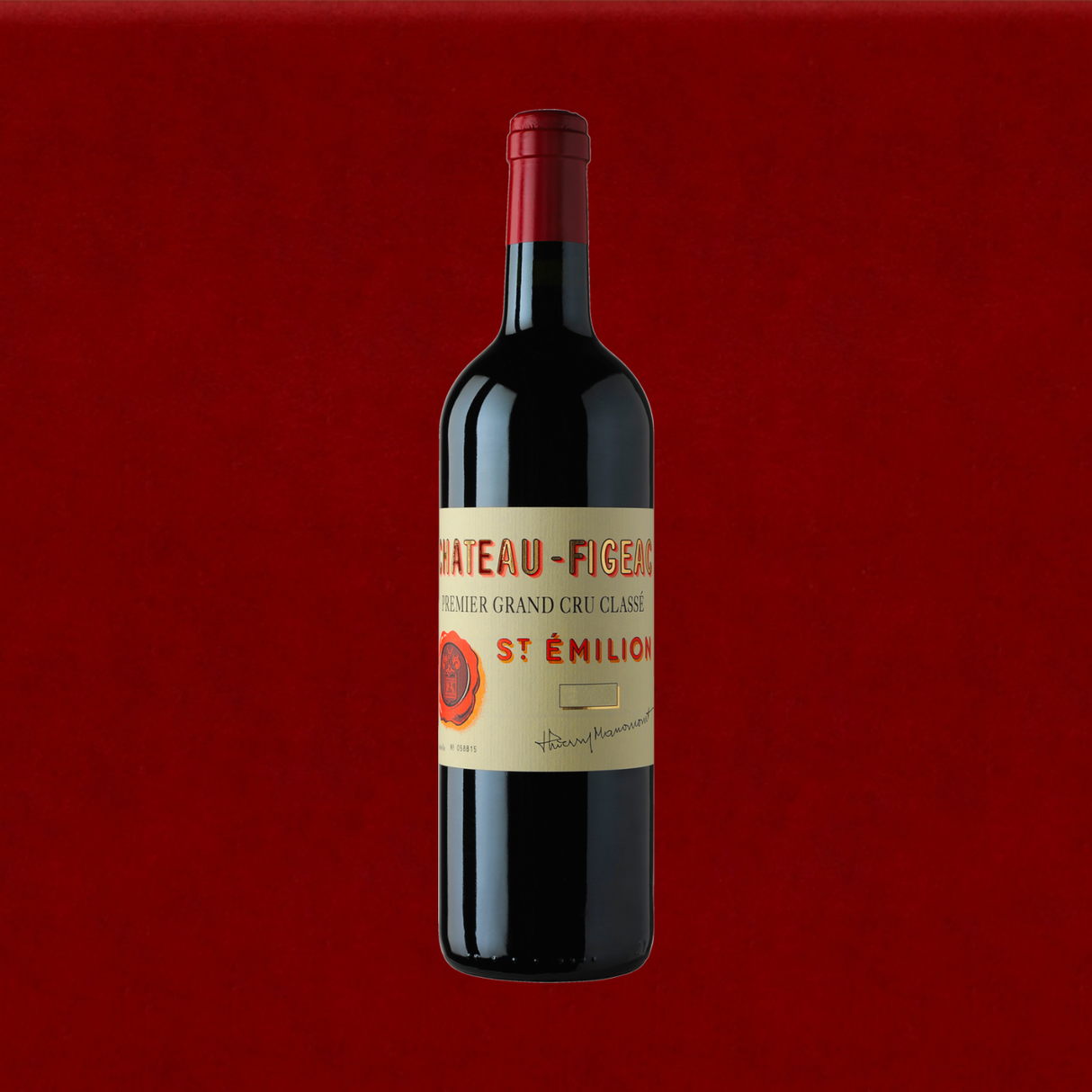 Château Figeac 2014 - 12 L