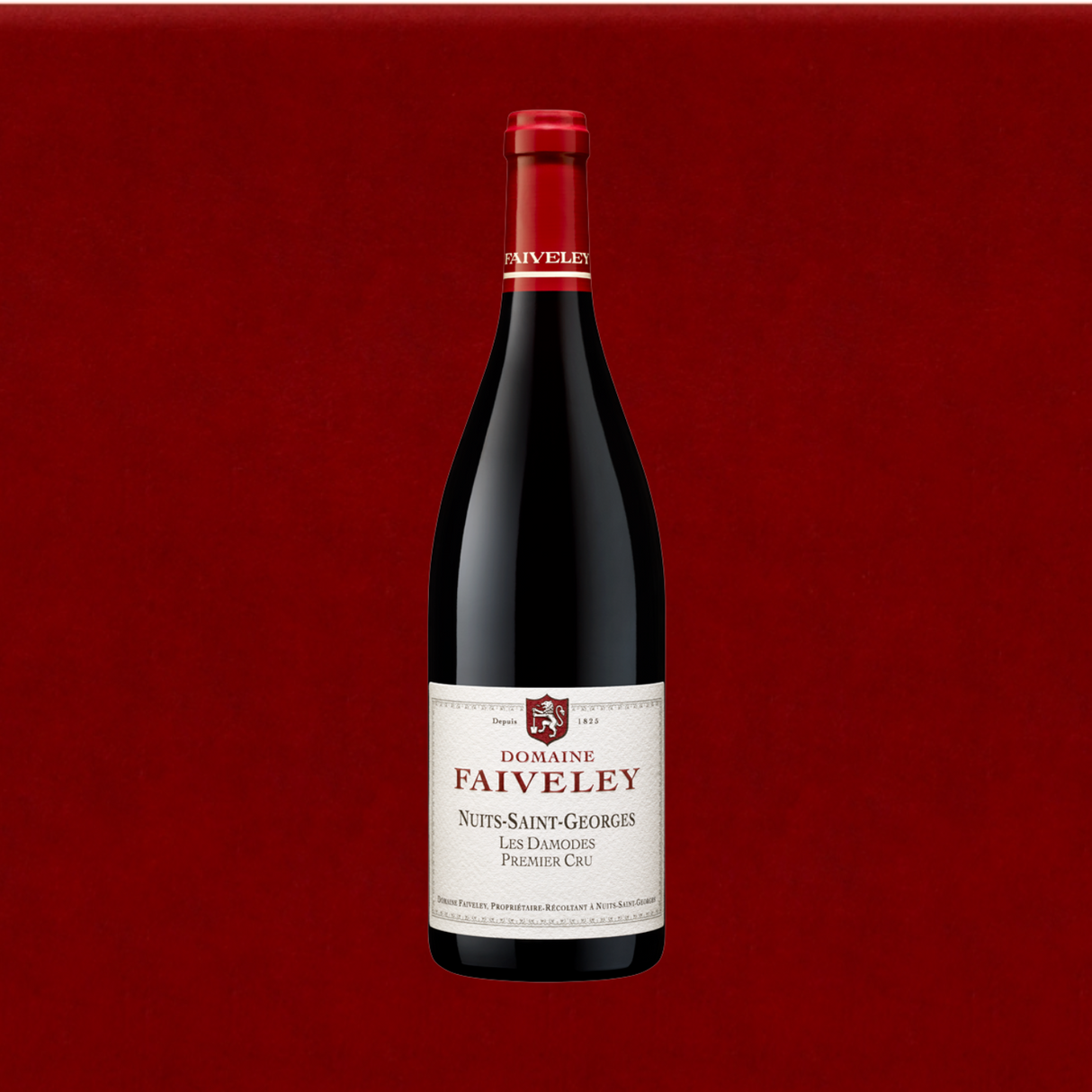 Faiveley - Nuits-Saint-Georges Les Damodes  2020 - 75 cl